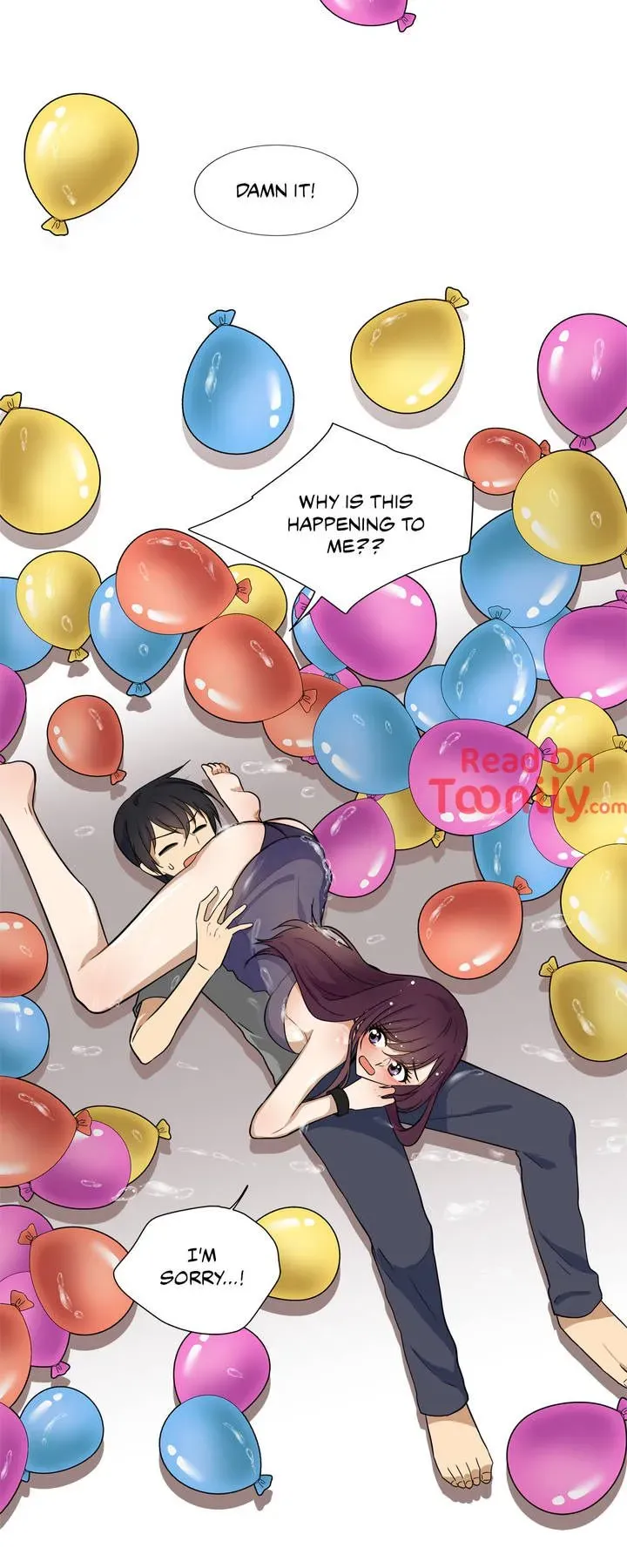 Read Shame Room chapter 9 image 13 on Lezhin