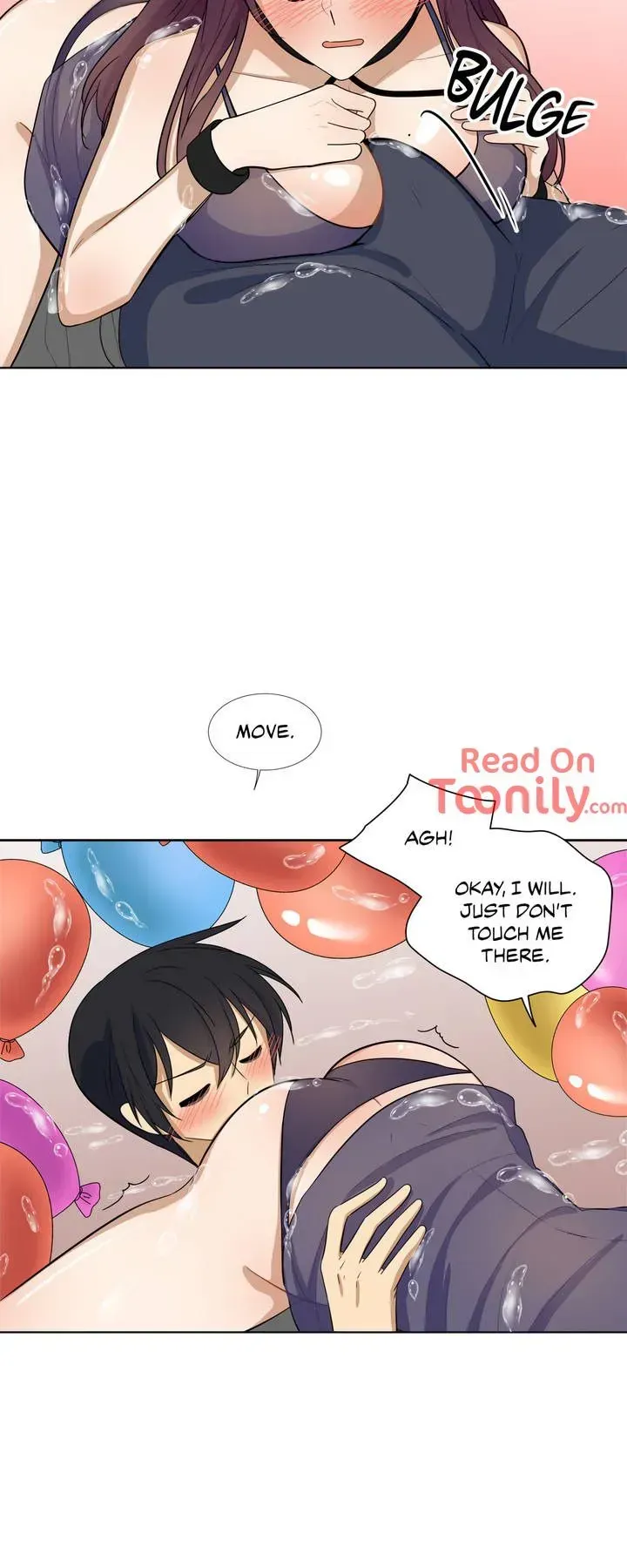 Read Shame Room chapter 9 image 15 on Lezhin
