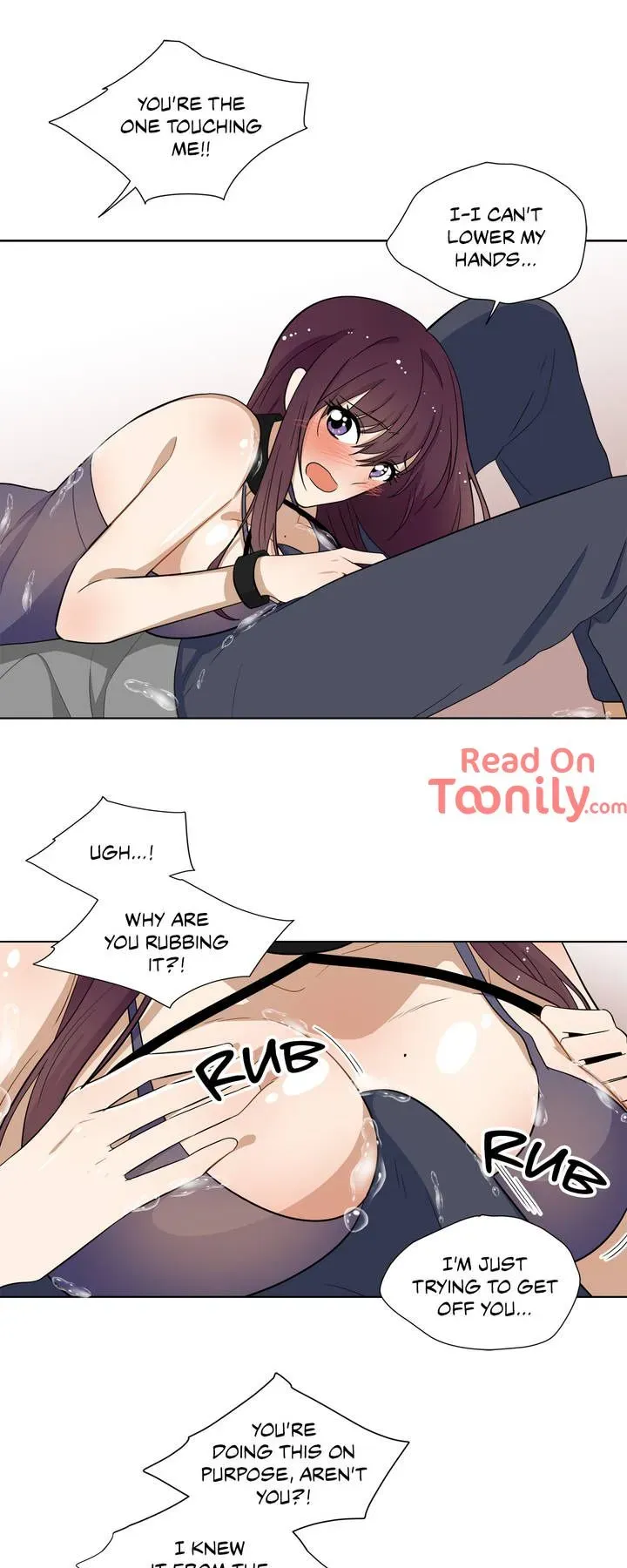 Read Shame Room chapter 9 image 16 on Lezhin