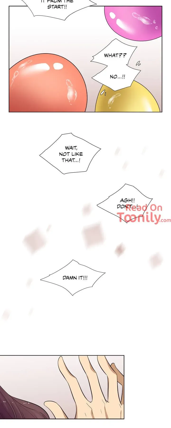 Read Shame Room chapter 9 image 17 on Lezhin