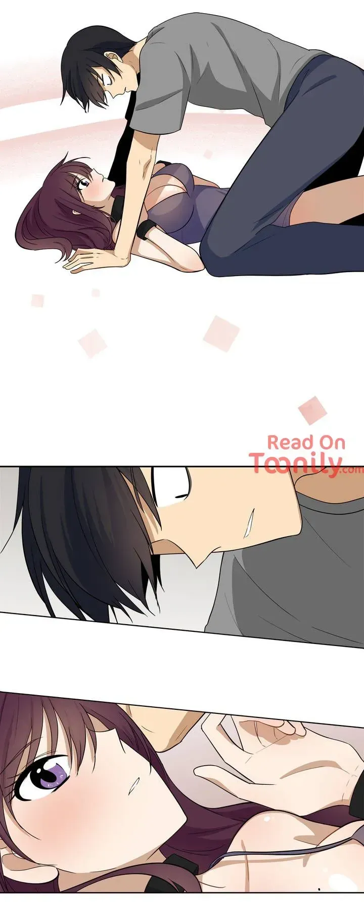 Read Shame Room chapter 9 image 19 on Lezhin