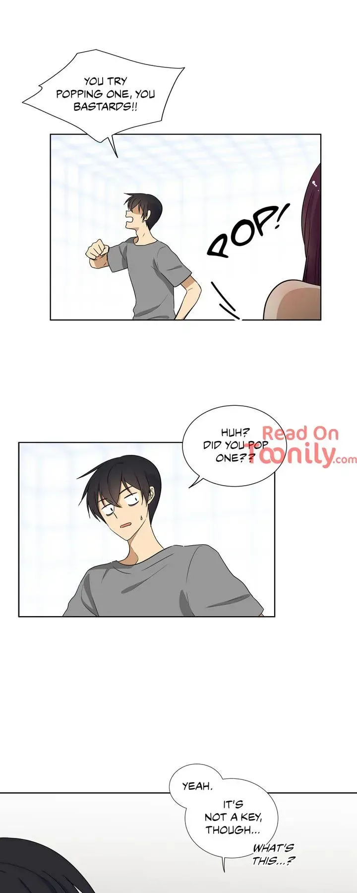 Read Shame Room chapter 9 image 2 on Lezhin