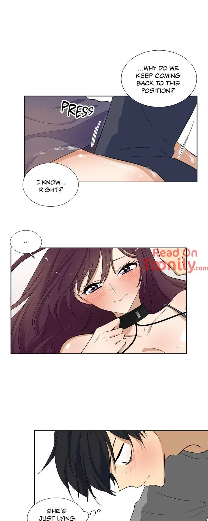 Read Shame Room chapter 9 image 20 on Lezhin