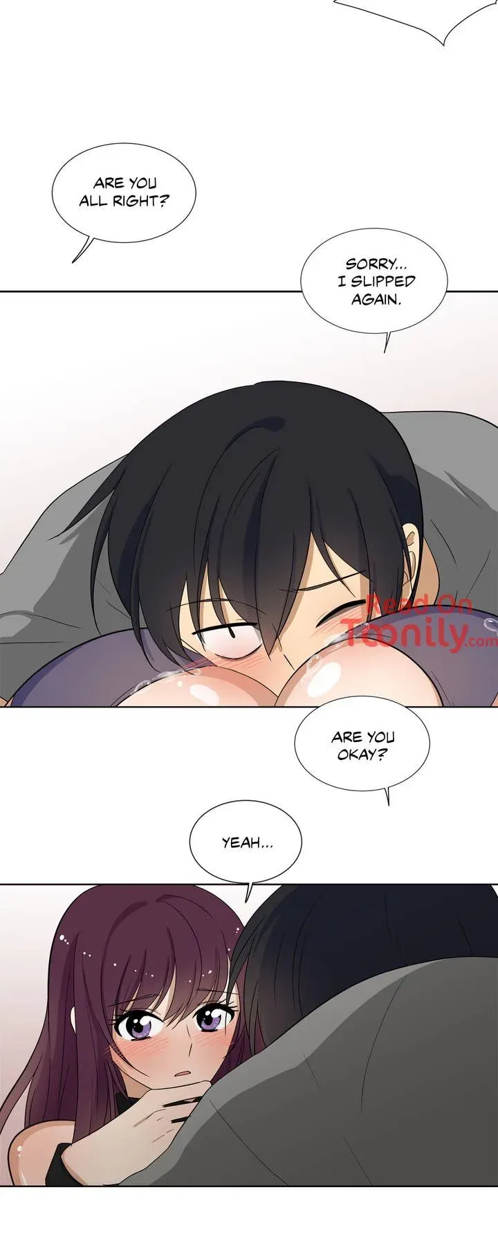 Read Shame Room chapter 9 image 23 on Lezhin