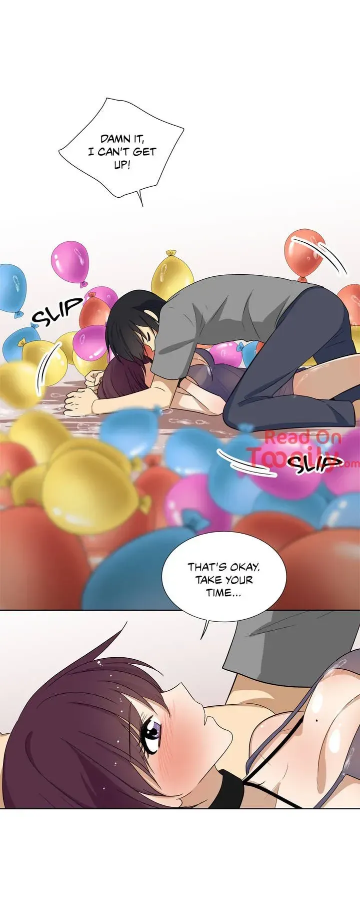 Read Shame Room chapter 9 image 24 on Lezhin