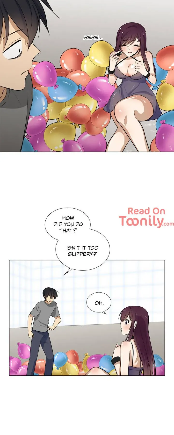 Read Shame Room chapter 9 image 3 on Lezhin