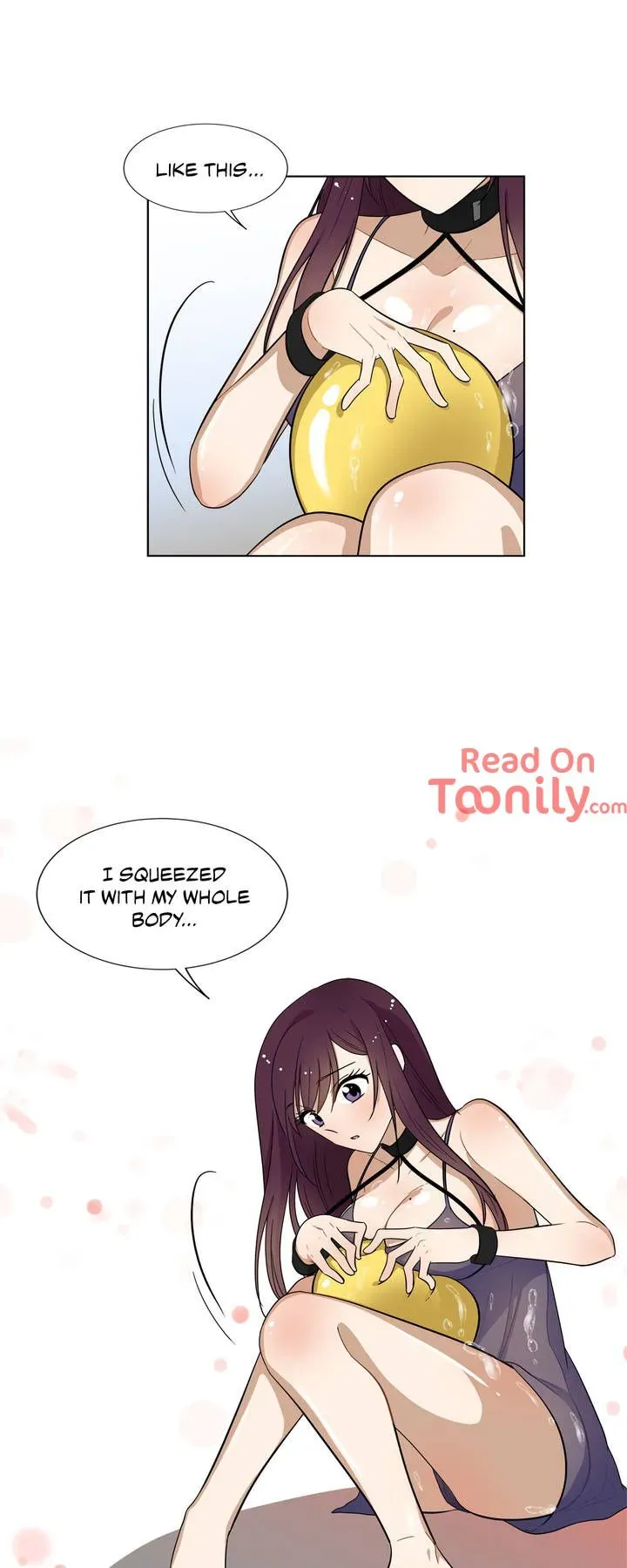 Read Shame Room chapter 9 image 4 on Lezhin