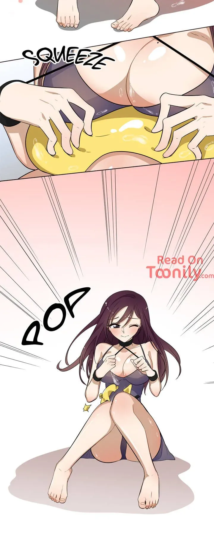 Read Shame Room chapter 9 image 5 on Lezhin