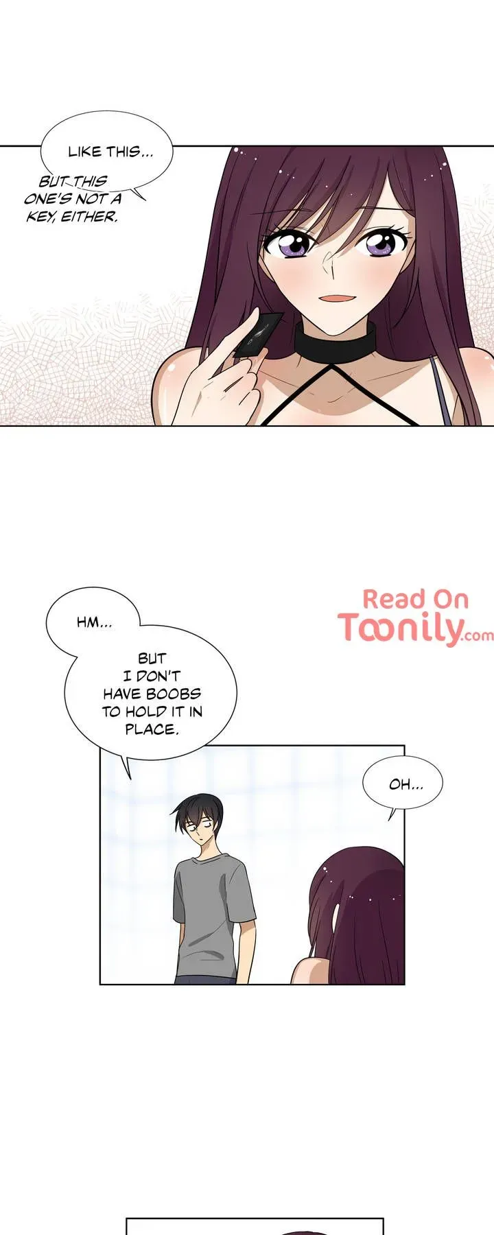 Read Shame Room chapter 9 image 6 on Lezhin