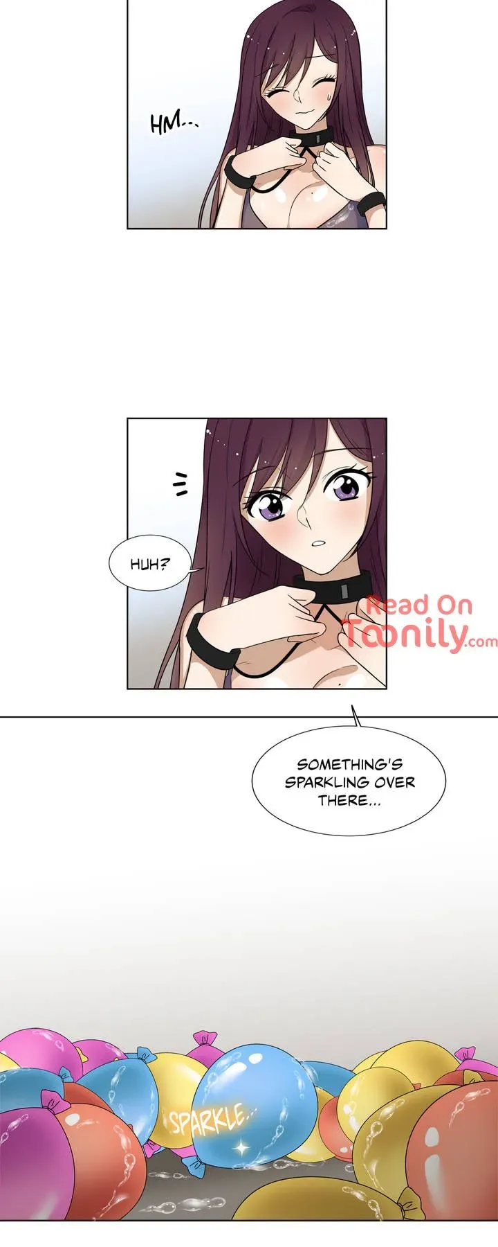 Read Shame Room chapter 9 image 7 on Lezhin