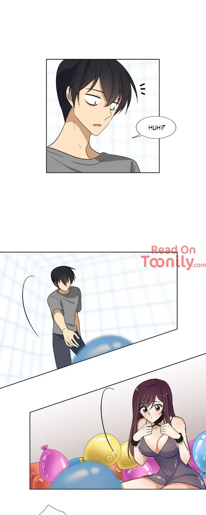 Read Shame Room chapter 9 image 8 on Lezhin