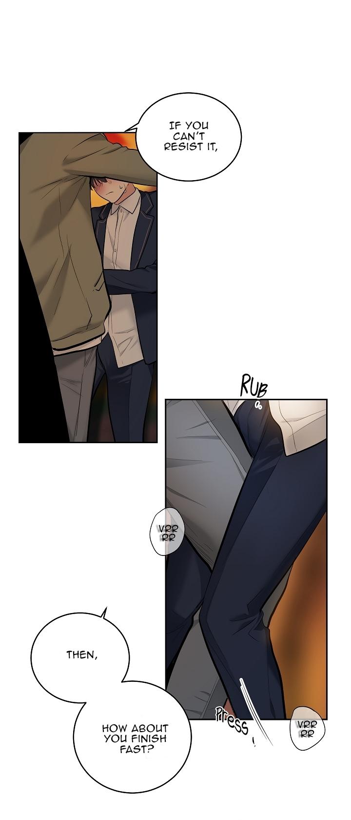 Read Shame♡Application / Dirty Vibration chapter 1 image 10 on Lezhin