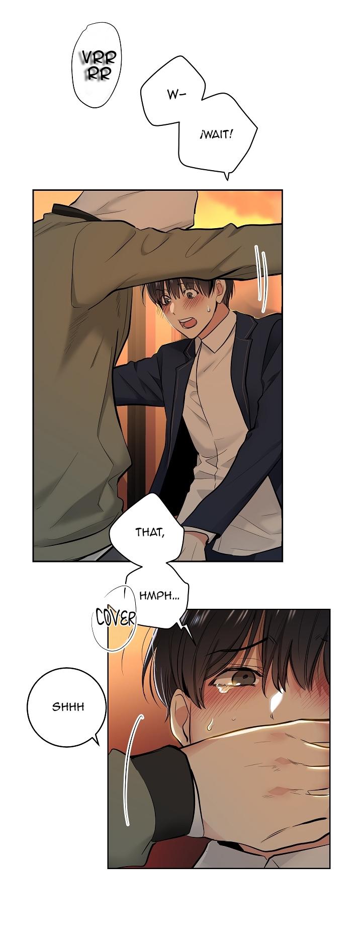 Read Shame♡Application / Dirty Vibration chapter 1 image 11 on Lezhin