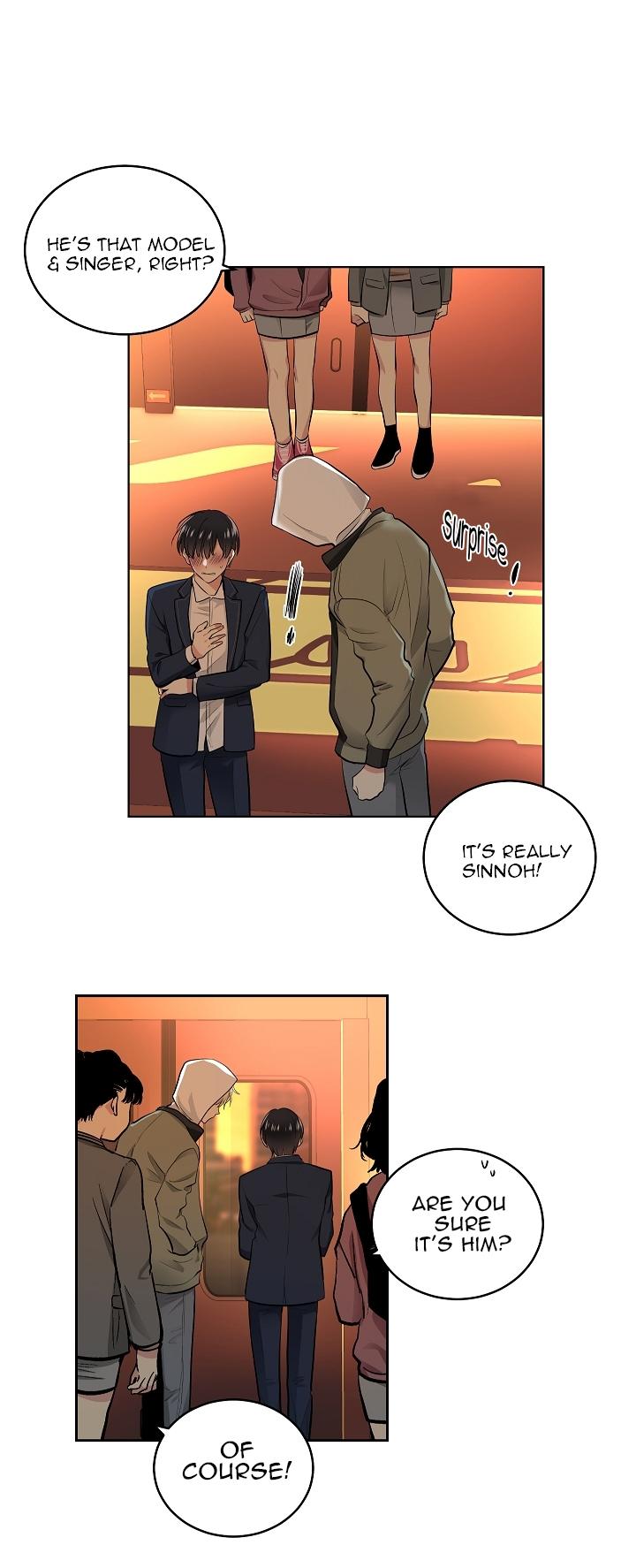 Read Shame♡Application / Dirty Vibration chapter 1 image 17 on Lezhin