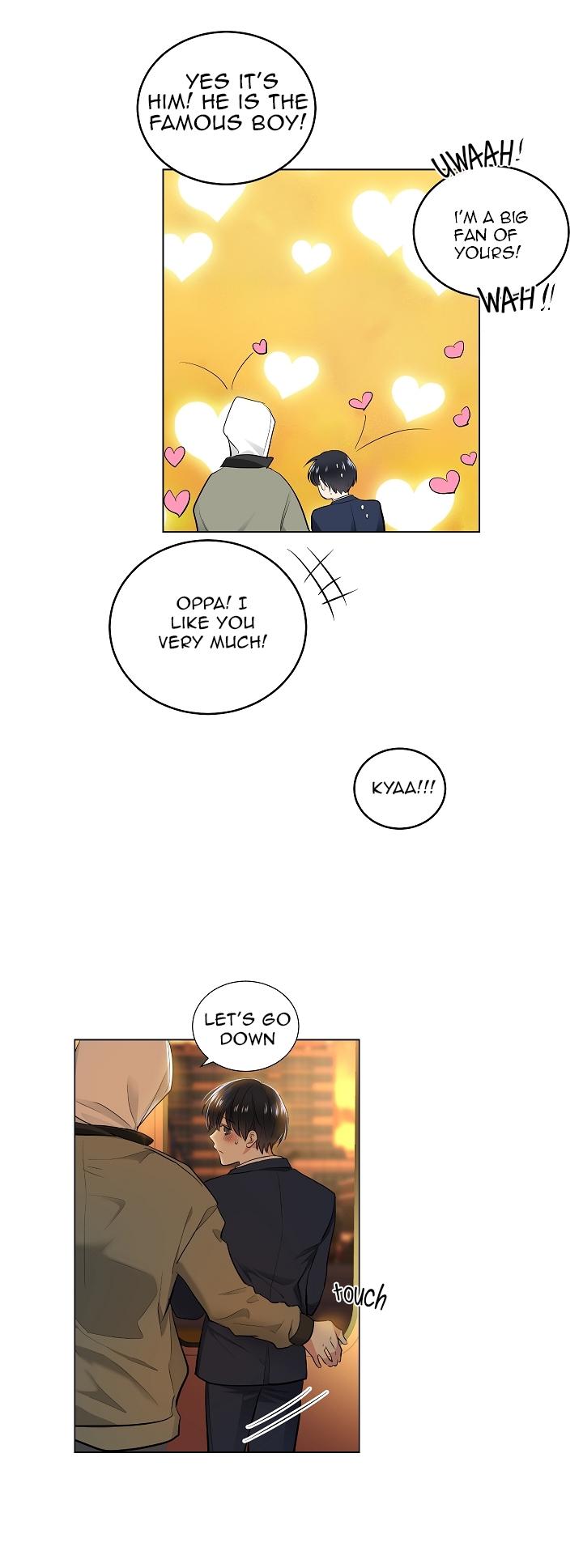 Read Shame♡Application / Dirty Vibration chapter 1 image 19 on Lezhin