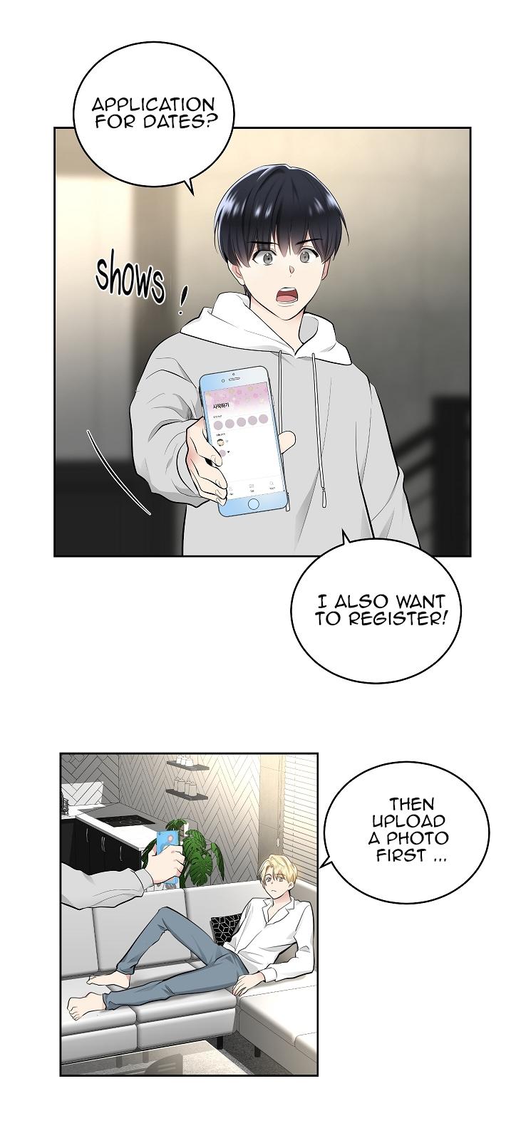 Read Shame♡Application / Dirty Vibration chapter 1 image 23 on Lezhin