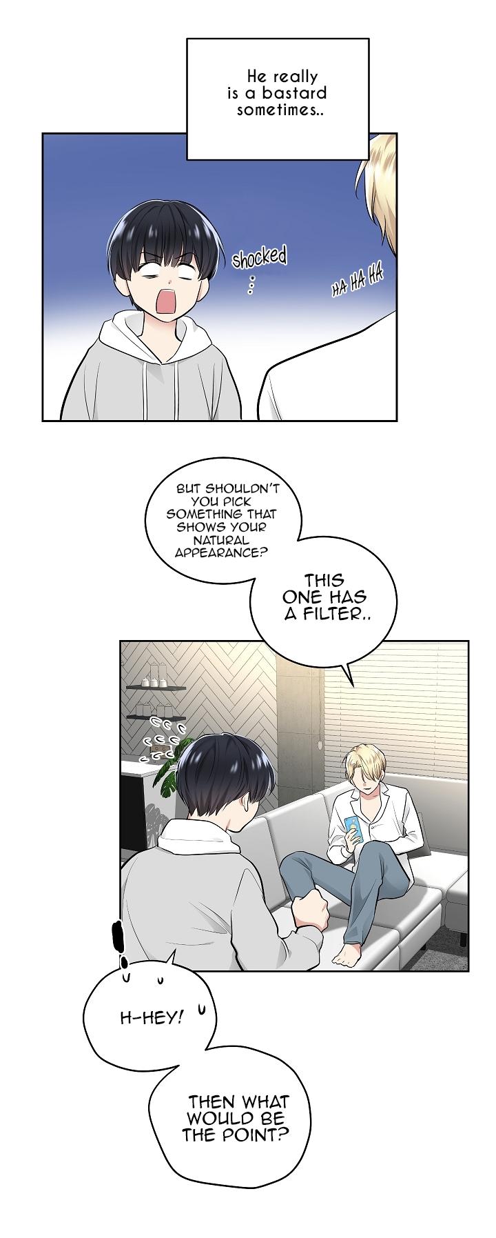Read Shame♡Application / Dirty Vibration chapter 1 image 26 on Lezhin