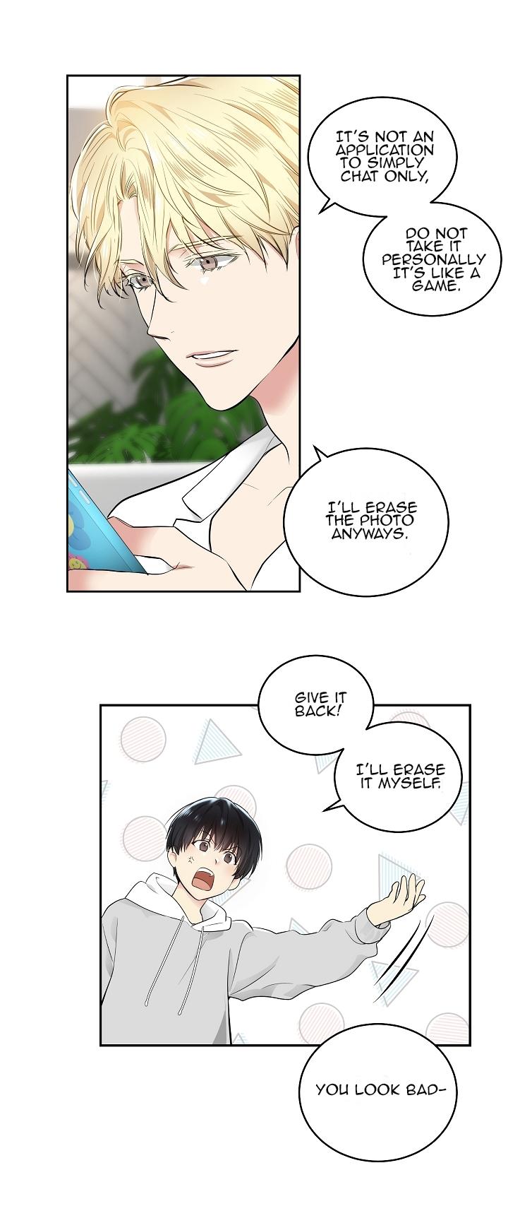 Read Shame♡Application / Dirty Vibration chapter 1 image 27 on Lezhin