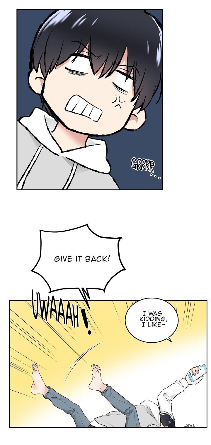 Read Shame♡Application / Dirty Vibration chapter 1 image 28 on Lezhin