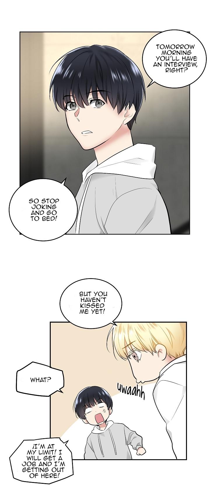 Read Shame♡Application / Dirty Vibration chapter 1 image 33 on Lezhin