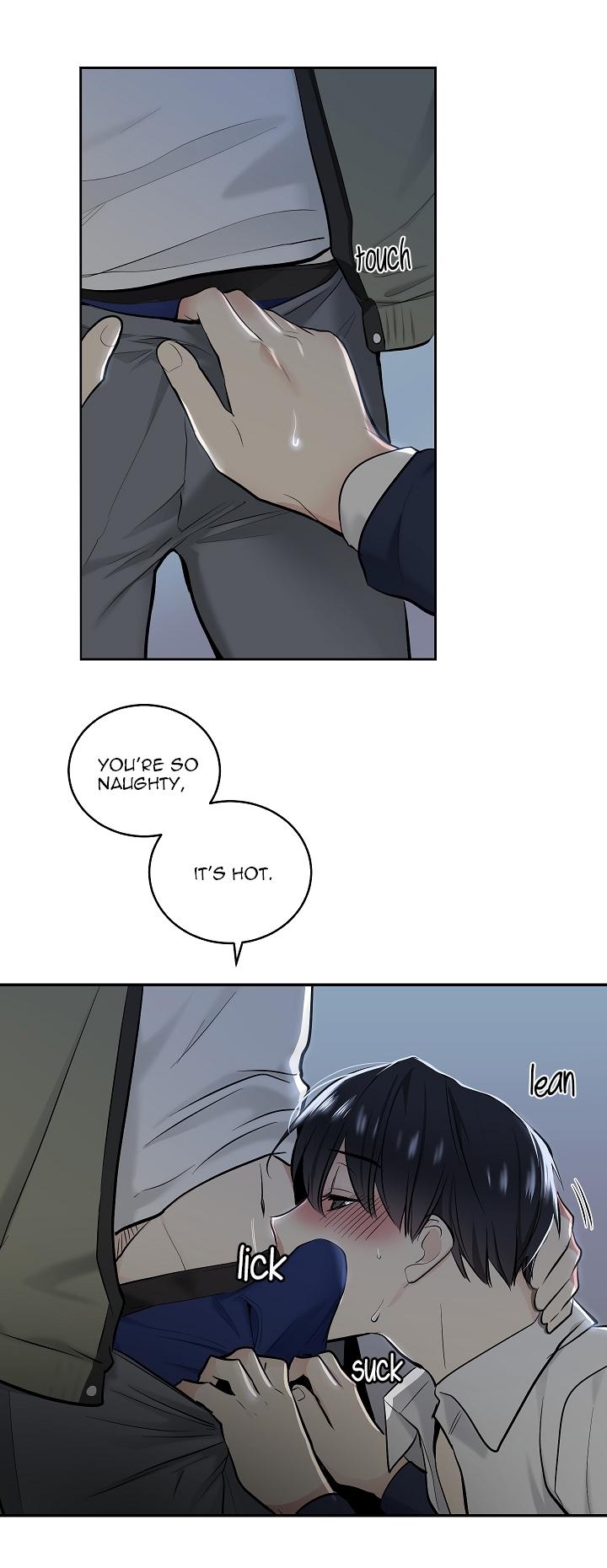 Read Shame♡Application / Dirty Vibration chapter 1 image 38 on Lezhin