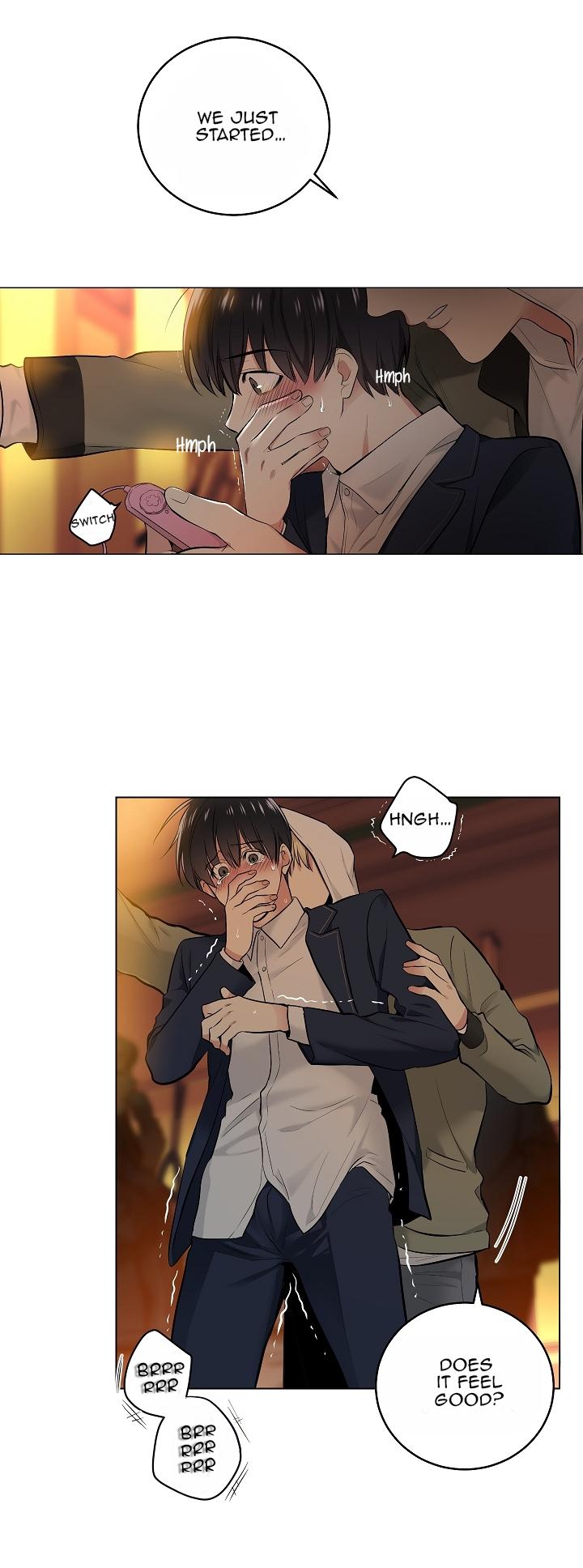 Read Shame♡Application / Dirty Vibration chapter 1 image 8 on Lezhin