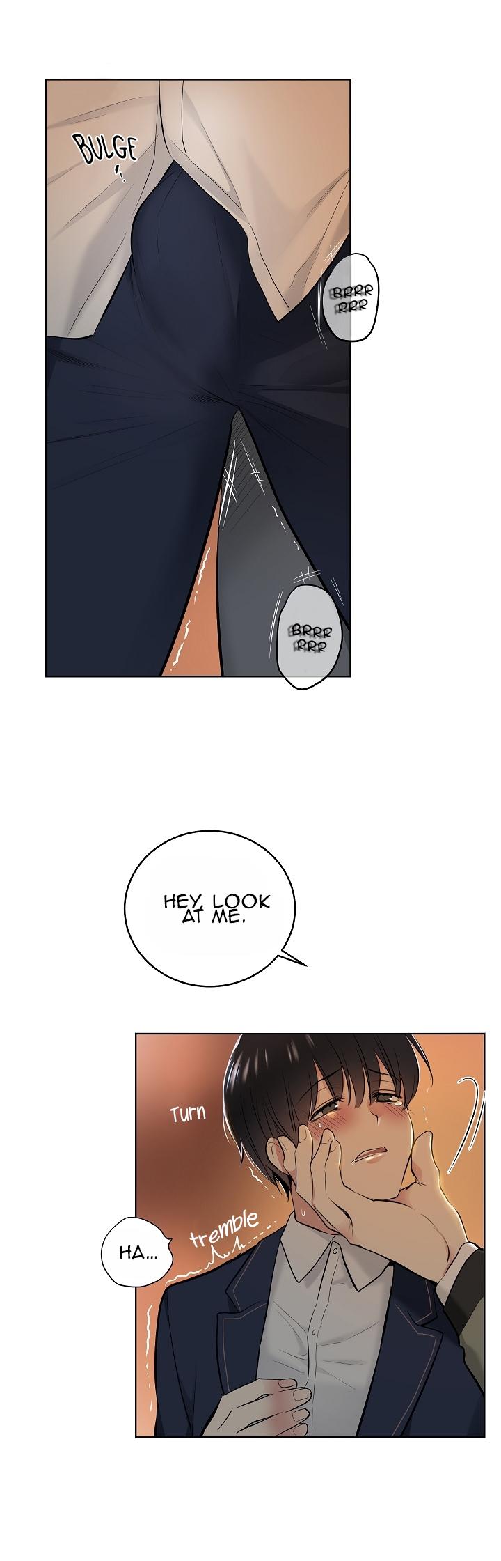 Read Shame♡Application / Dirty Vibration chapter 1 image 9 on Lezhin