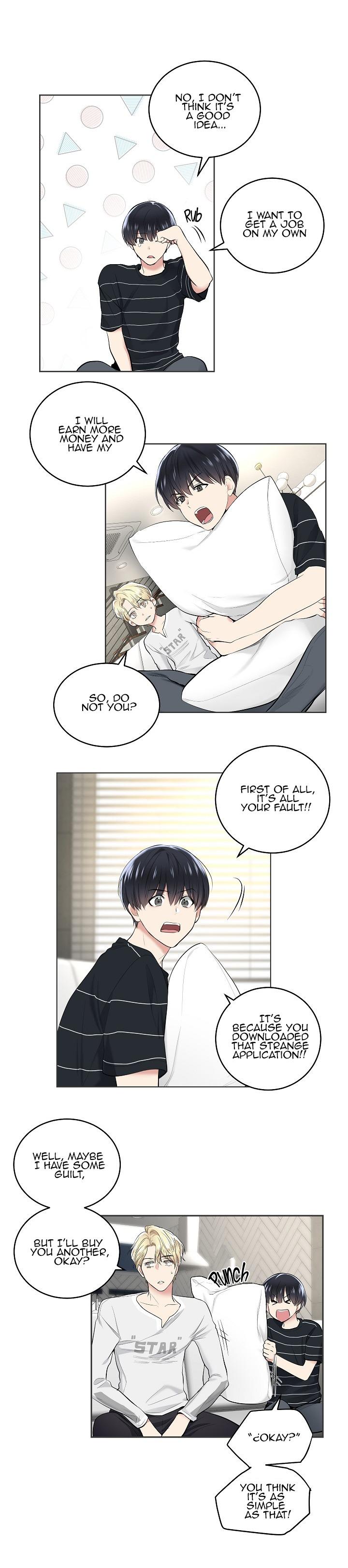 Read Shame♡Application / Dirty Vibration chapter 2 image 11 on Lezhin