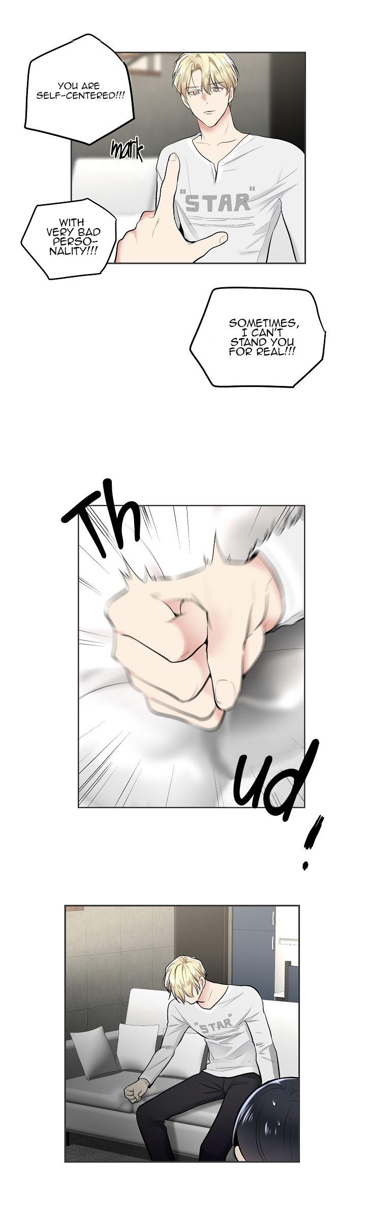 Read Shame♡Application / Dirty Vibration chapter 2 image 12 on Lezhin