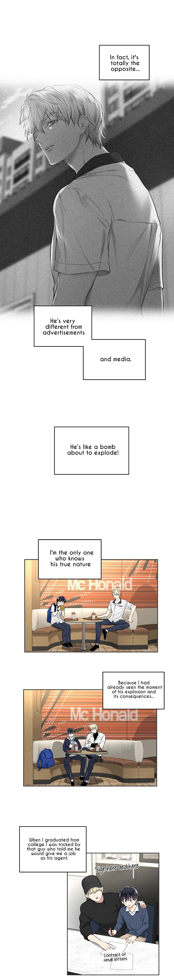 Read Shame♡Application / Dirty Vibration chapter 2 image 14 on Lezhin