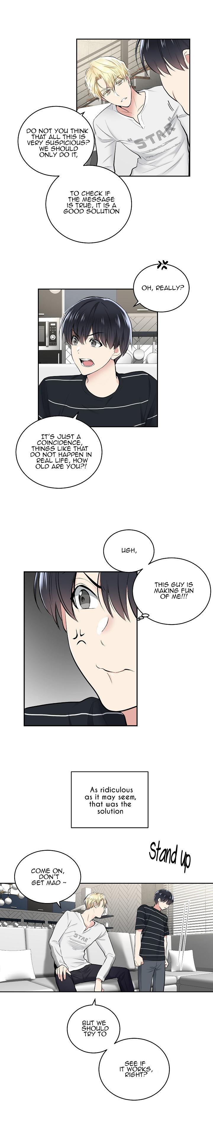 Read Shame♡Application / Dirty Vibration chapter 2 image 17 on Lezhin