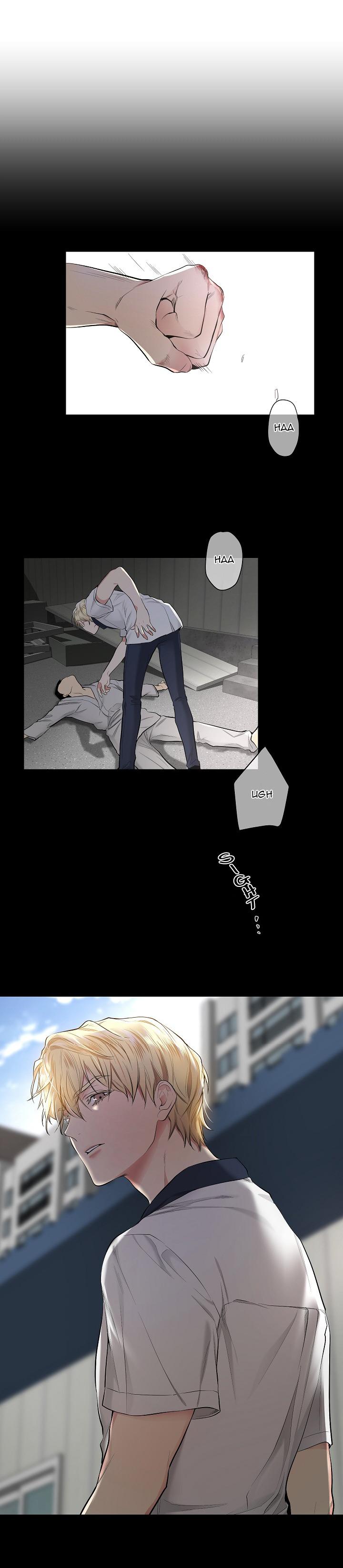 Read Shame♡Application / Dirty Vibration chapter 2 image 2 on Lezhin