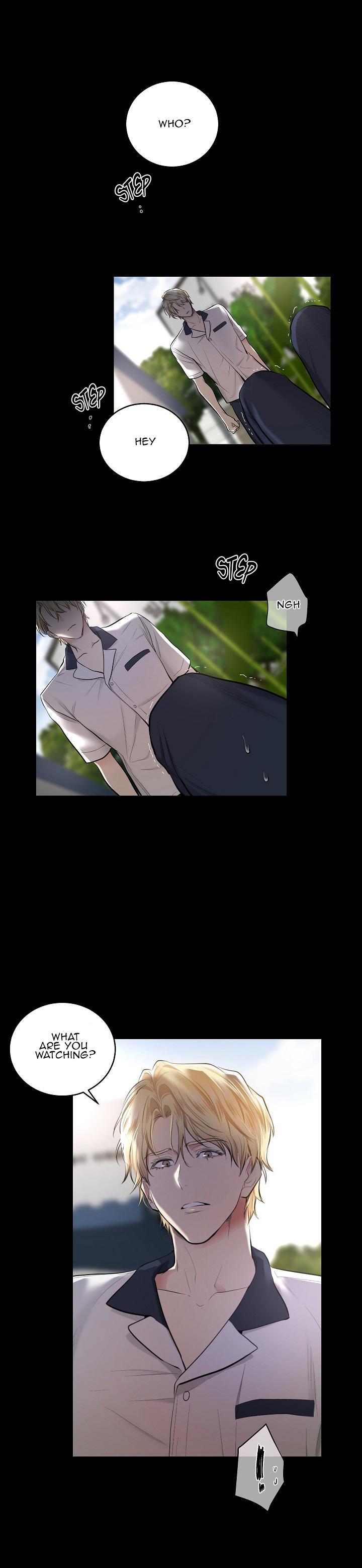 Read Shame♡Application / Dirty Vibration chapter 2 image 3 on Lezhin
