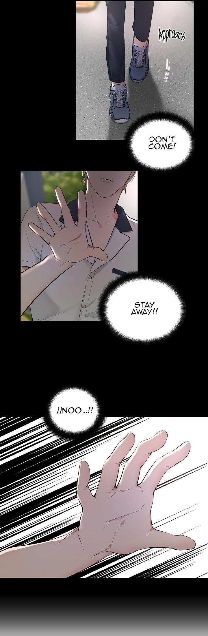Read Shame♡Application / Dirty Vibration chapter 2 image 4 on Lezhin