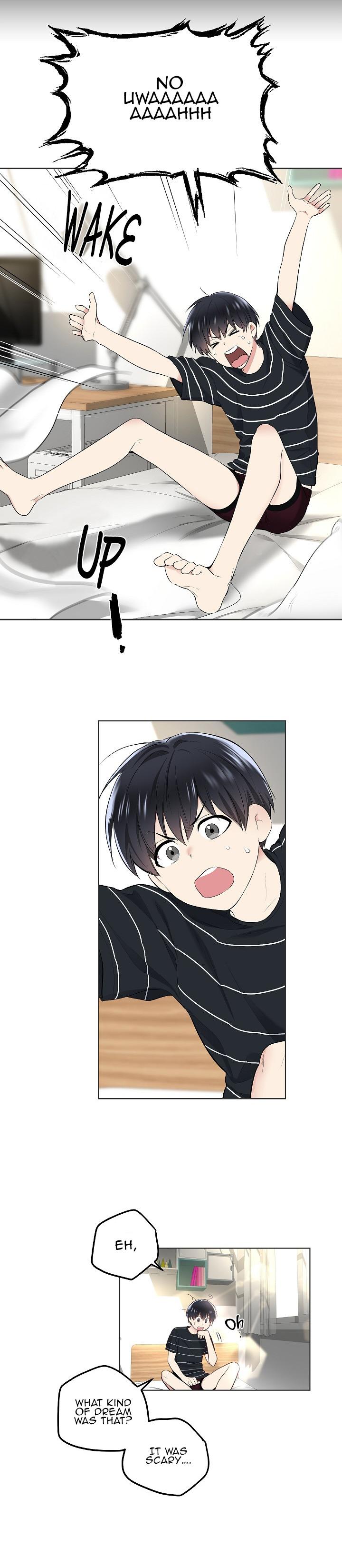 Read Shame♡Application / Dirty Vibration chapter 2 image 5 on Lezhin