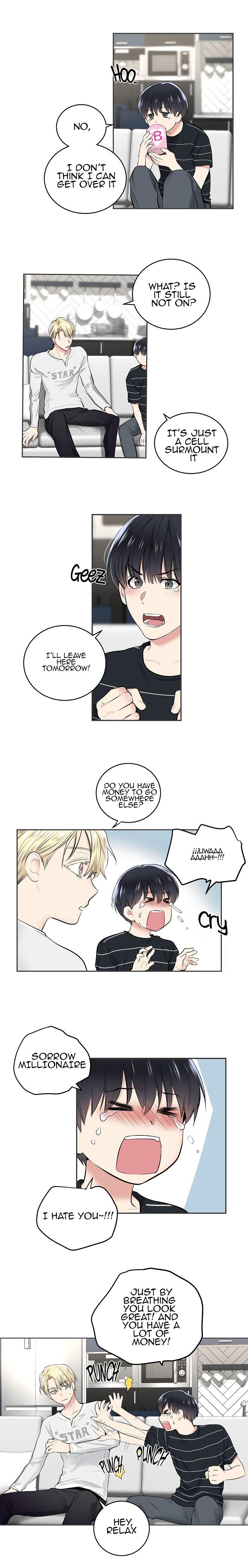 Read Shame♡Application / Dirty Vibration chapter 2 image 9 on Lezhin