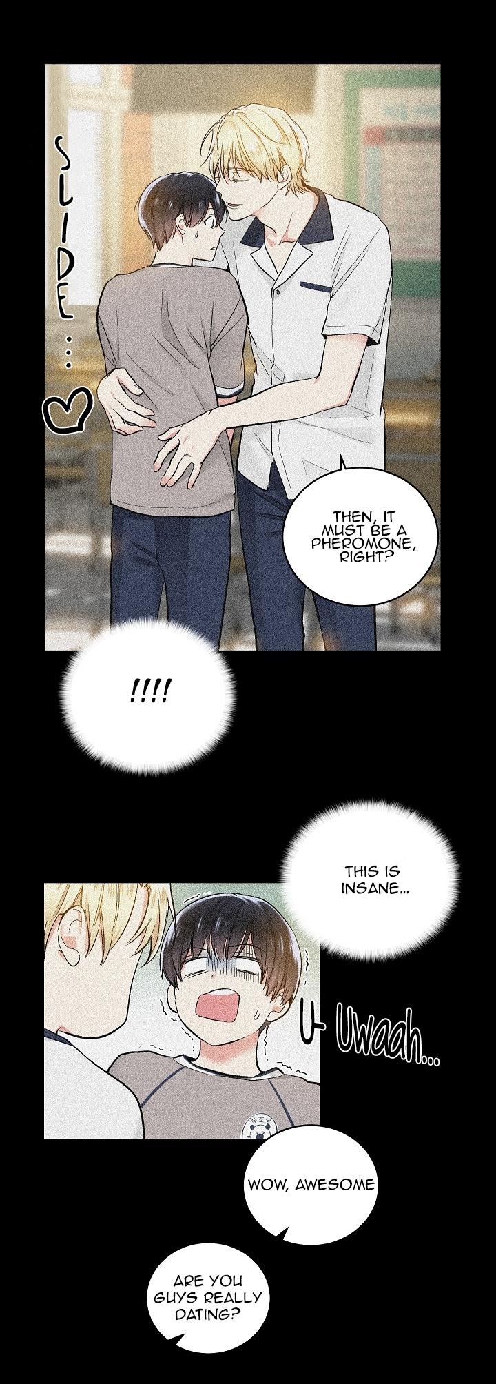 Read Shame♡Application / Dirty Vibration chapter 3 image 10 on Lezhin