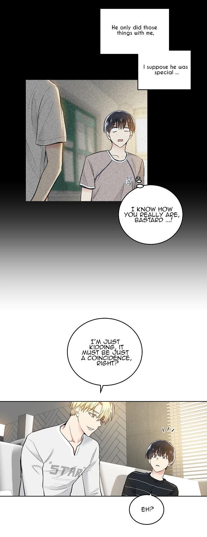 Read Shame♡Application / Dirty Vibration chapter 3 image 12 on Lezhin