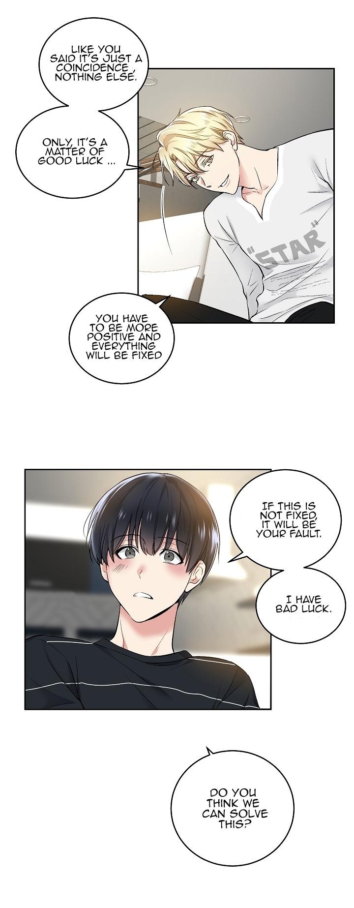 Read Shame♡Application / Dirty Vibration chapter 3 image 13 on Lezhin