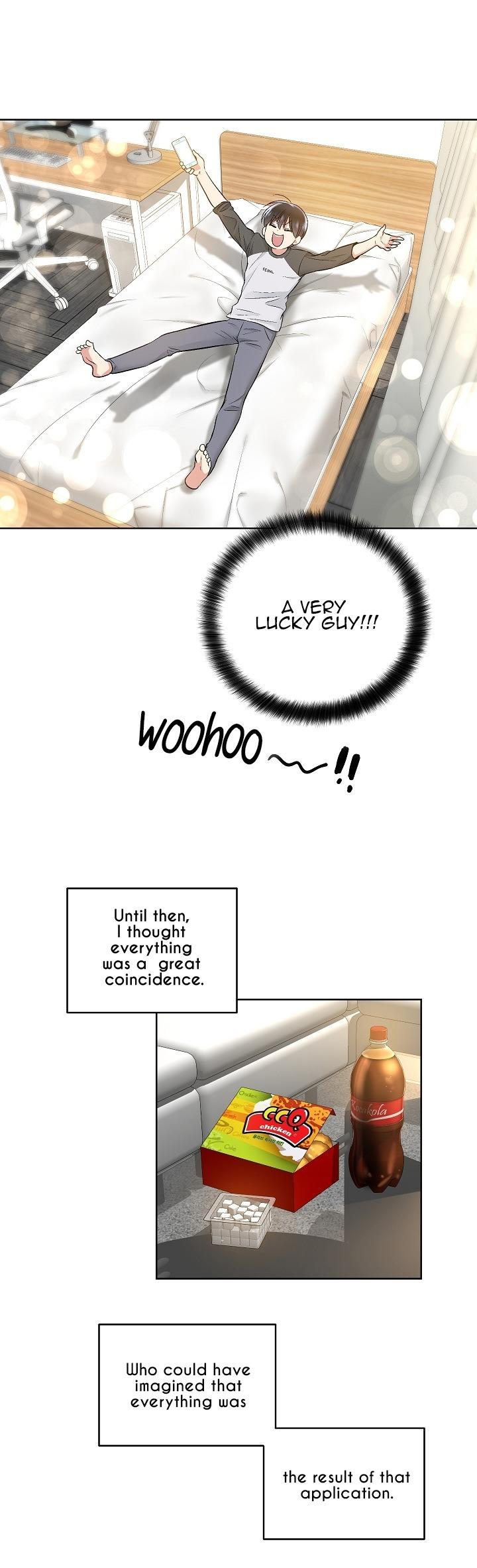 Read Shame♡Application / Dirty Vibration chapter 3 image 17 on Lezhin