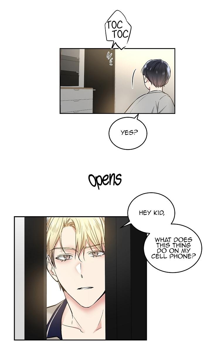 Read Shame♡Application / Dirty Vibration chapter 3 image 19 on Lezhin