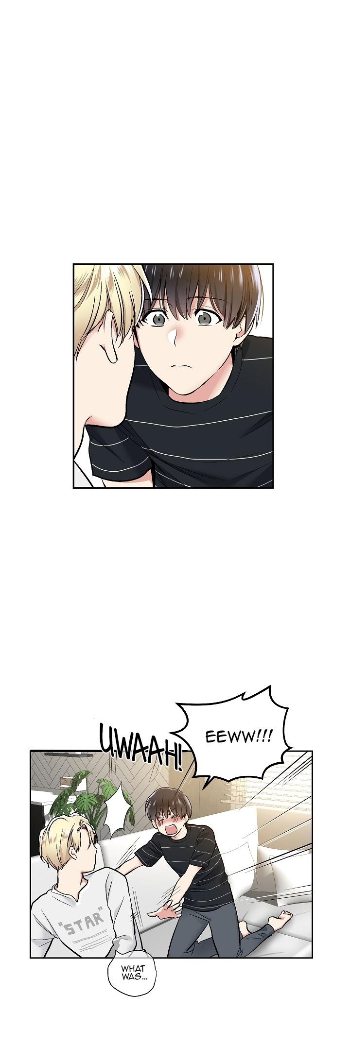 Read Shame♡Application / Dirty Vibration chapter 3 image 2 on Lezhin