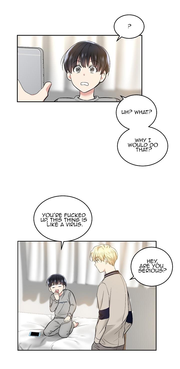 Read Shame♡Application / Dirty Vibration chapter 3 image 20 on Lezhin
