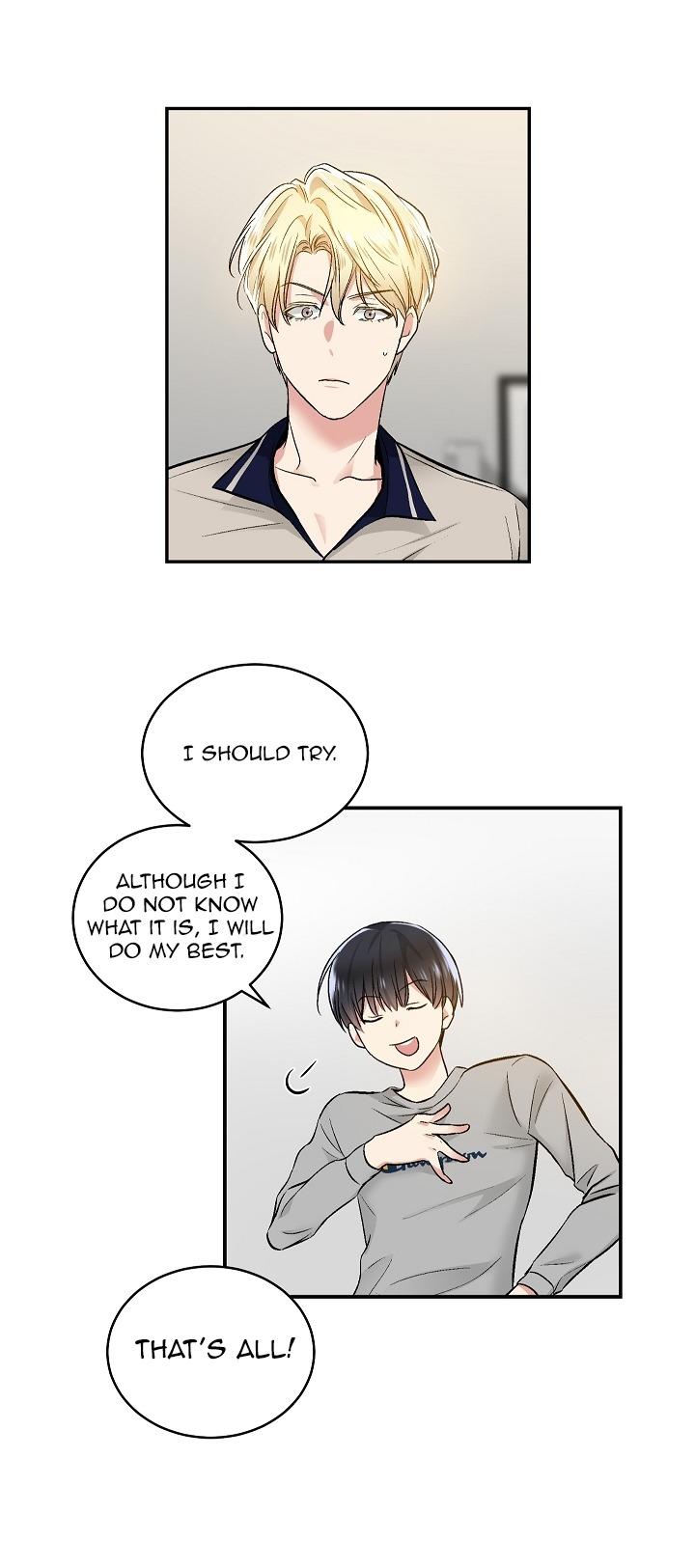 Read Shame♡Application / Dirty Vibration chapter 3 image 24 on Lezhin