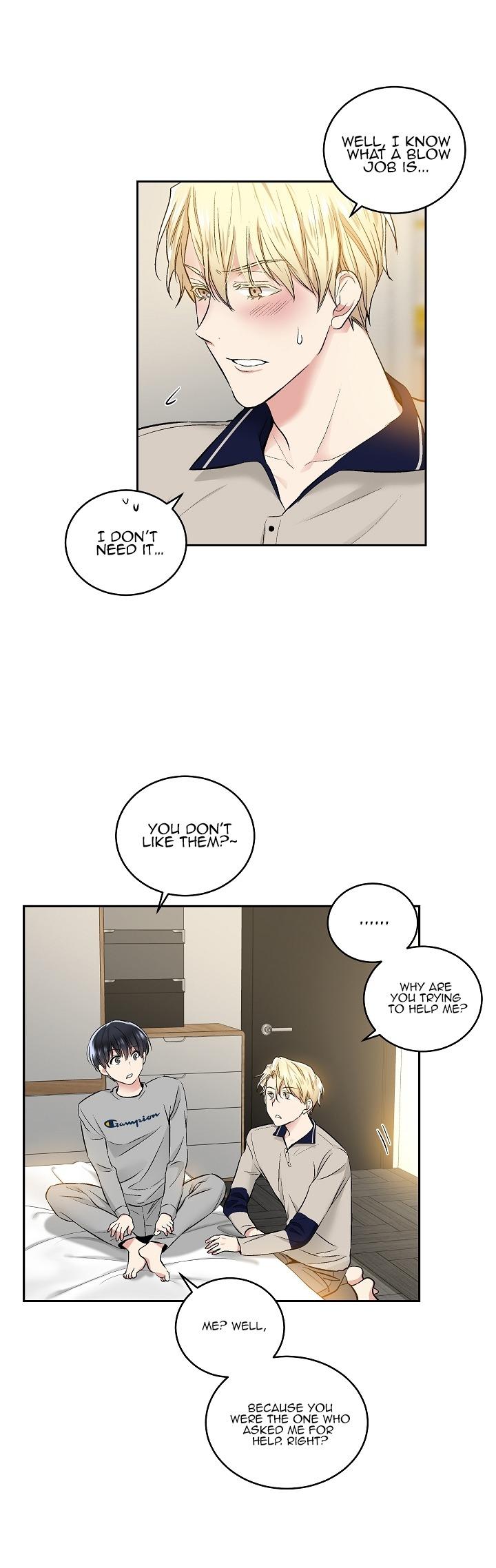 Read Shame♡Application / Dirty Vibration chapter 3 image 25 on Lezhin