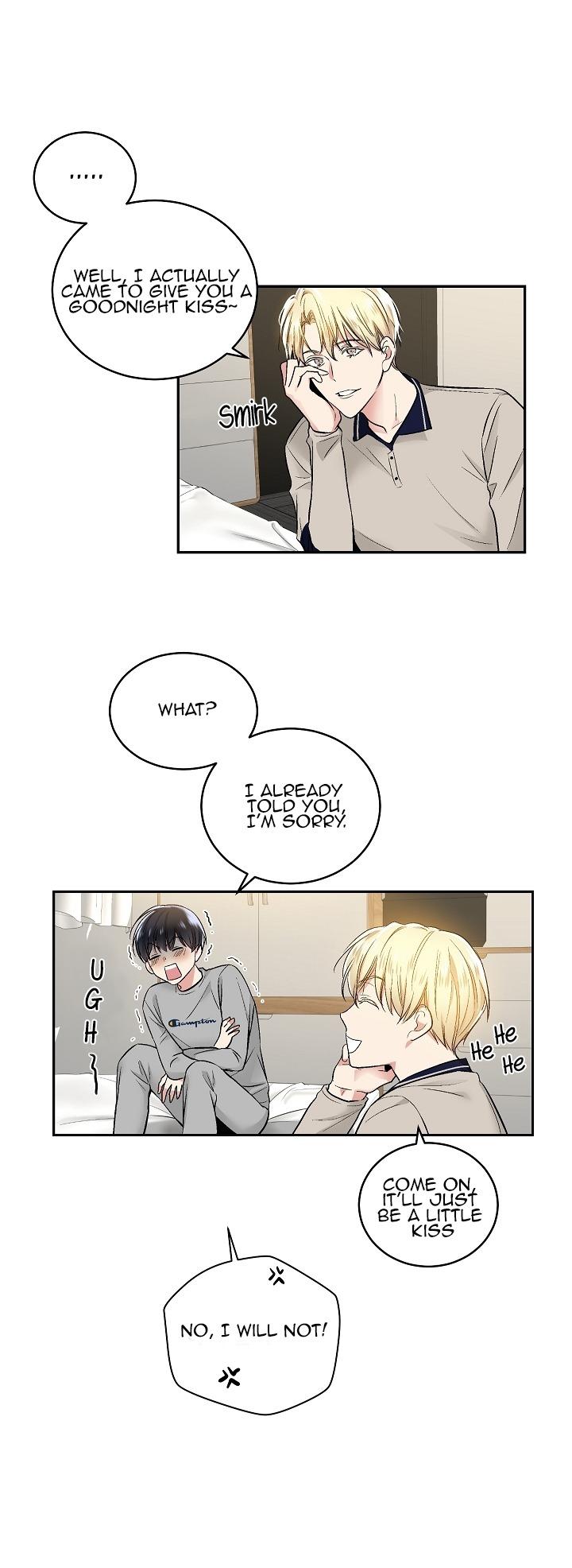 Read Shame♡Application / Dirty Vibration chapter 3 image 26 on Lezhin