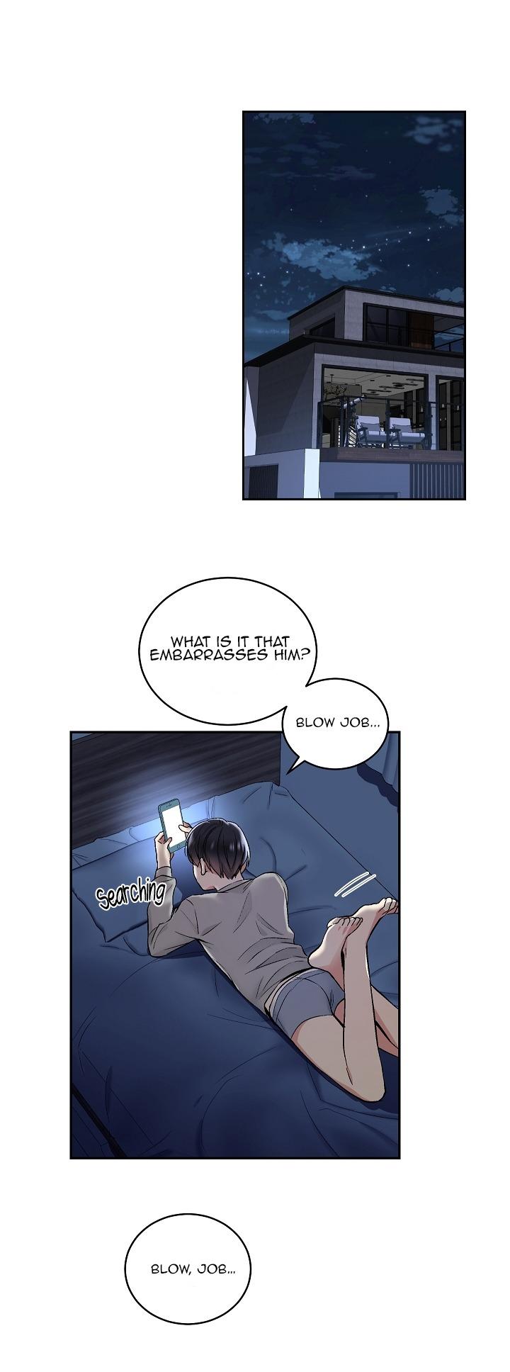 Read Shame♡Application / Dirty Vibration chapter 3 image 27 on Lezhin