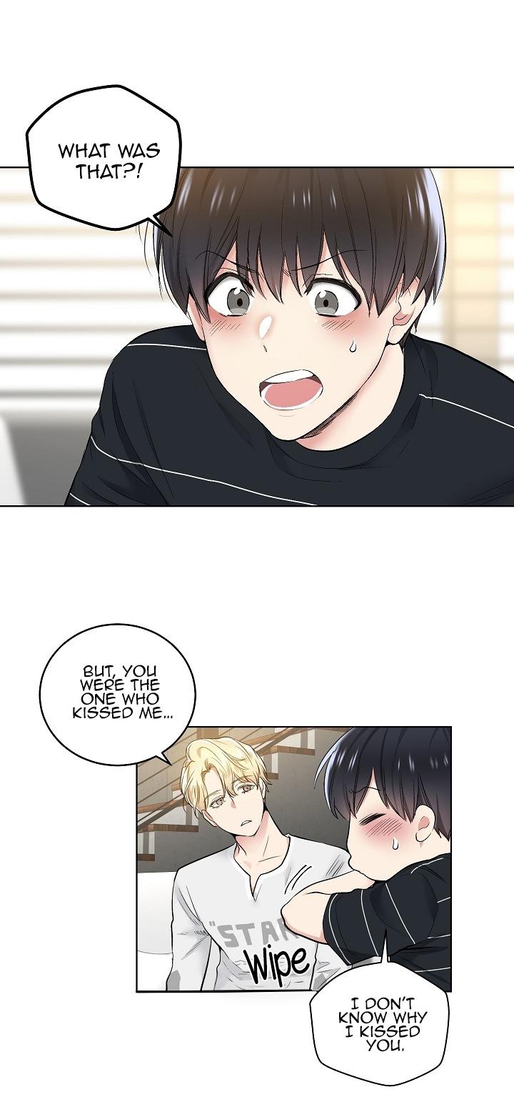 Read Shame♡Application / Dirty Vibration chapter 3 image 3 on Lezhin