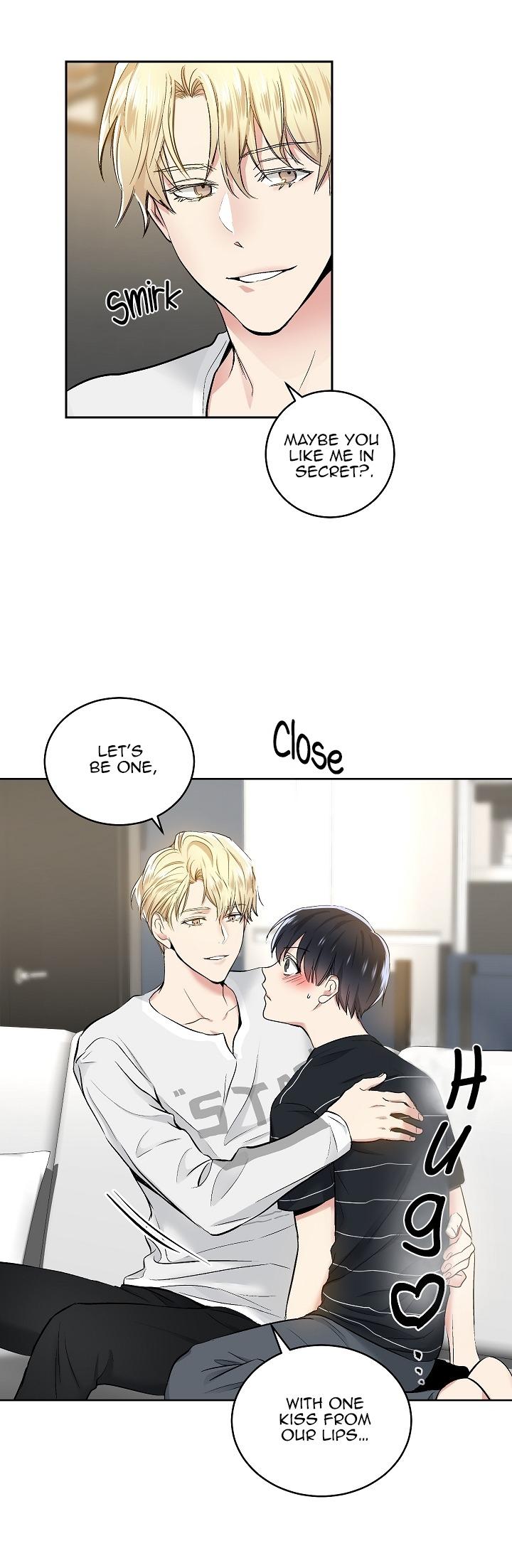 Read Shame♡Application / Dirty Vibration chapter 3 image 4 on Lezhin