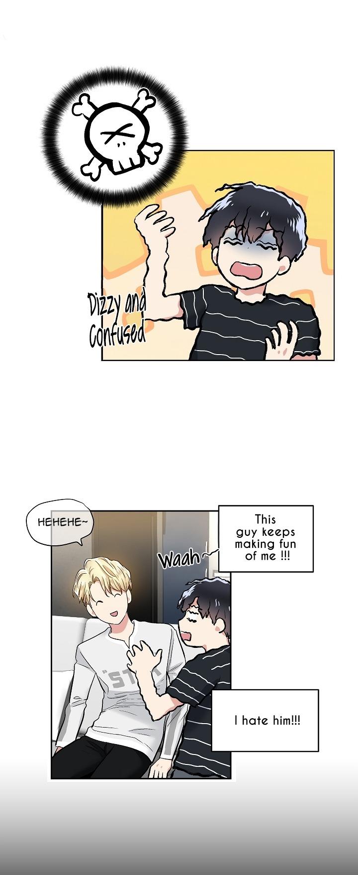 Read Shame♡Application / Dirty Vibration chapter 3 image 5 on Lezhin